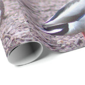 Mallard Duck Foto Geschenkpapier (Rolleneckpunkt)