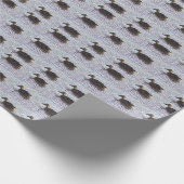 Mallard Duck Foto Wrapping Paper Geschenkpapier (Ecke)