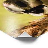 Mallard Duck Fotodruck (Ecke)