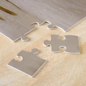 Mallard Duck Füttre unter Wasser Puzzle (Seite)