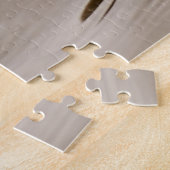 Mallard Duck Füttre unter Wasser Puzzle (Seite)