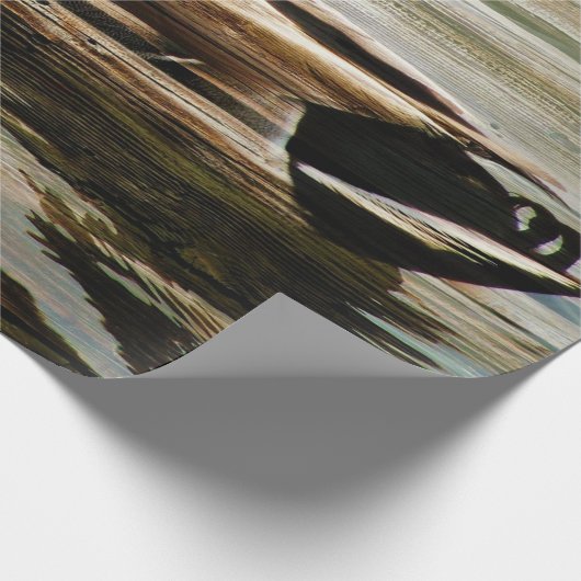 Mallard Duck Geschenkpapier (Ecke)