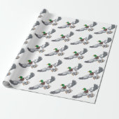 Mallard Duck Geschenkpapier (Ungerollt)