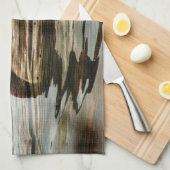 Mallard Duck Geschirrtuch (Viertel Falte)