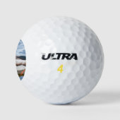 Mallard Duck Golfball (Logo)