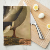 Mallard Duck Handtuch (Viertel Falte)