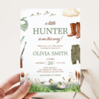 Mallard Duck Hunting Baby Show