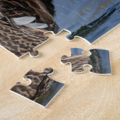 Mallard Duck im Hudson Valley Puzzle (Seite)