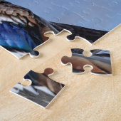 Mallard Duck im Hudson Valley Puzzle (Seite)