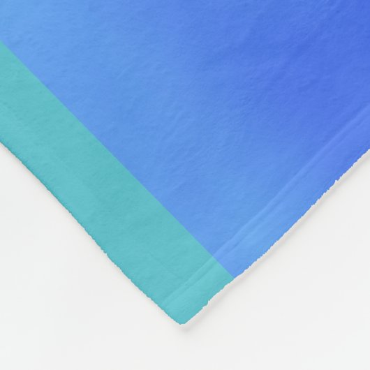 Mallard Duck in Flight Fleecedecke (Ecke)