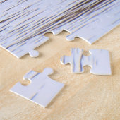 Mallard Duck in Flight Puzzle (Seite)