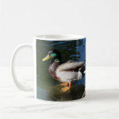 Mallard Duck Kaffeetasse (Links)