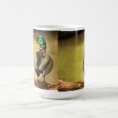 Mallard Duck Kaffeetasse (Mittel)