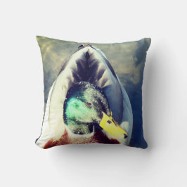 Mallard Duck Kissen