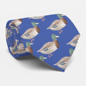 Mallard Duck Krawatte (Gerollt)
