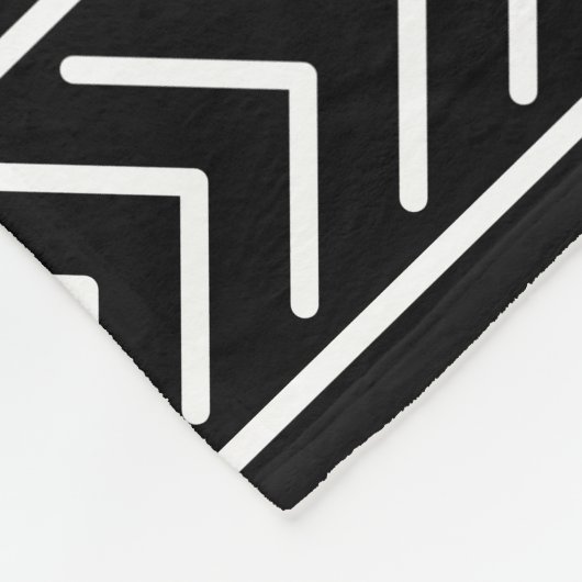 Mallard Duck Lake Fleecedecke (Ecke)