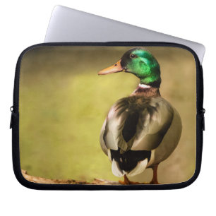 Mallard Duck Laptopschutzhülle
