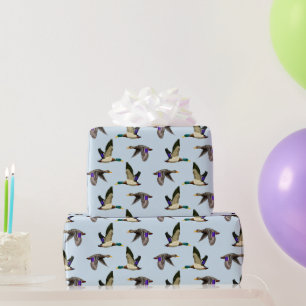 Mallard Duck Lovers Geschenkpapier