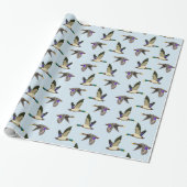Mallard Duck Lovers Geschenkpapier (Ungerollt)