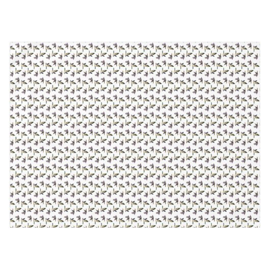 Mallard Duck Lovers Tischdecke (Vorderseite (Horizontal))