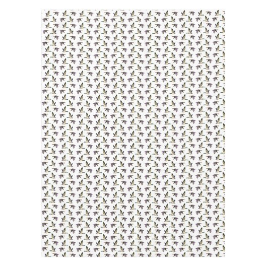 Mallard Duck Lovers Tischdecke (Vorderseite)