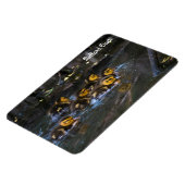 Mallard Duck Magnet (Linke Seite)