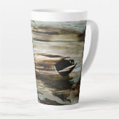 Mallard Duck Milchtasse (Rechte Ecke)