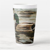 Mallard Duck Milchtasse (Vorderseite)