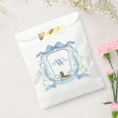 Mallard Duck Monogram Geschenktütchen (Versiegelt)