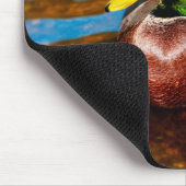 Mallard Duck Mousepad (Ecke)