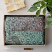 Mallard Duck Nature Lovers Blume Seidenpapier (Geschenk)