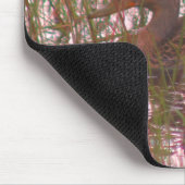 Mallard Duck Nature Mousepad (Ecke)