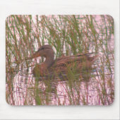 Mallard Duck Nature Mousepad (Vorne)