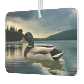 Mallard Duck on The Lake Autolufterfrischer (Links)