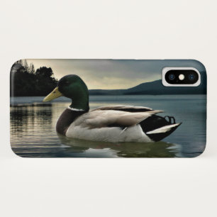 Mallard Duck on The Lake Case-Mate iPhone Hülle