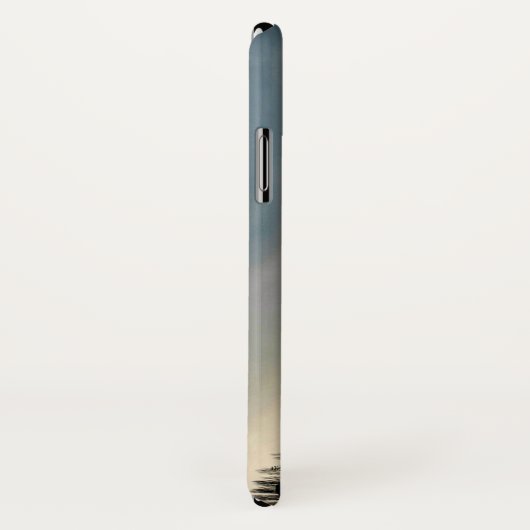 Mallard Duck on The Lake Case-Mate iPhone Hülle (Hinten/Rechts)