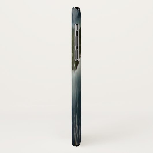 Mallard Duck on The Lake Case-Mate iPhone Hülle (Hinten/Links)