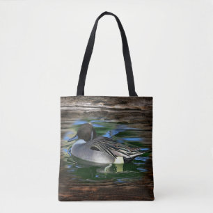 Mallard Duck on The Lake Tasche