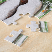 Mallard Duck Painting Puzzle (Seite)