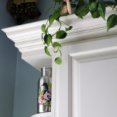 Mallard Duck Peony Nature Lovers Edelstahlflasche