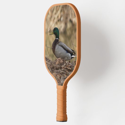 Mallard Duck Pickleball Paddle (Links)