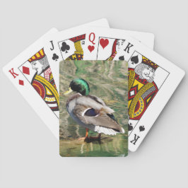 Mallard Duck Playing Cards Spielkarten