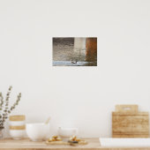 Mallard Duck Poster (Küche)