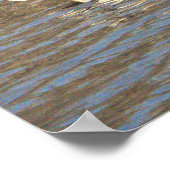 Mallard Duck Poster (Ecke)