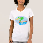 Mallard Duck T-Shirt (Vorderseite)