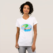 Mallard Duck T-Shirt (Vorne ganz)