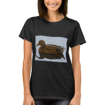 Mallard Duck T - Shirt