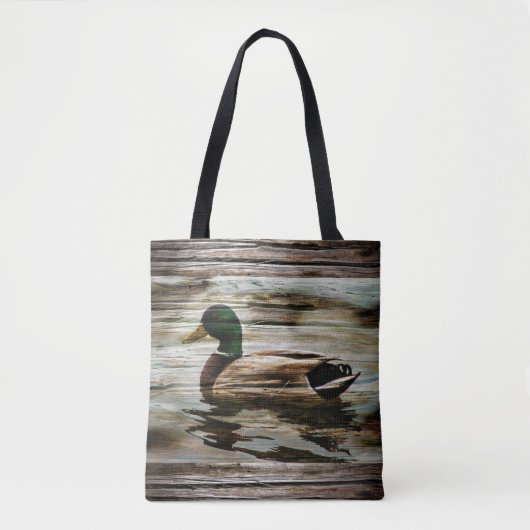 Mallard Duck Tasche (Vorderseite)