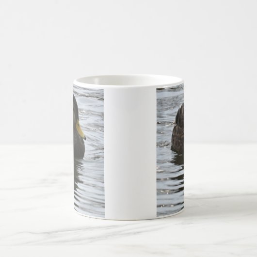 Mallard Duck Tasse (Mittel)