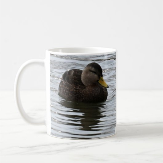 Mallard Duck Tasse (Links)